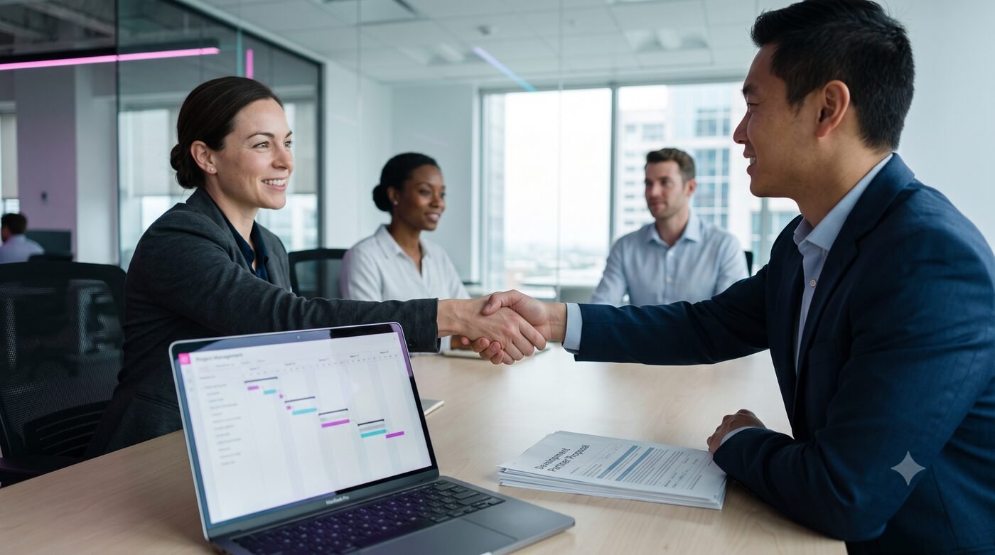 How to Choose the Right Software Development Partner in 2026