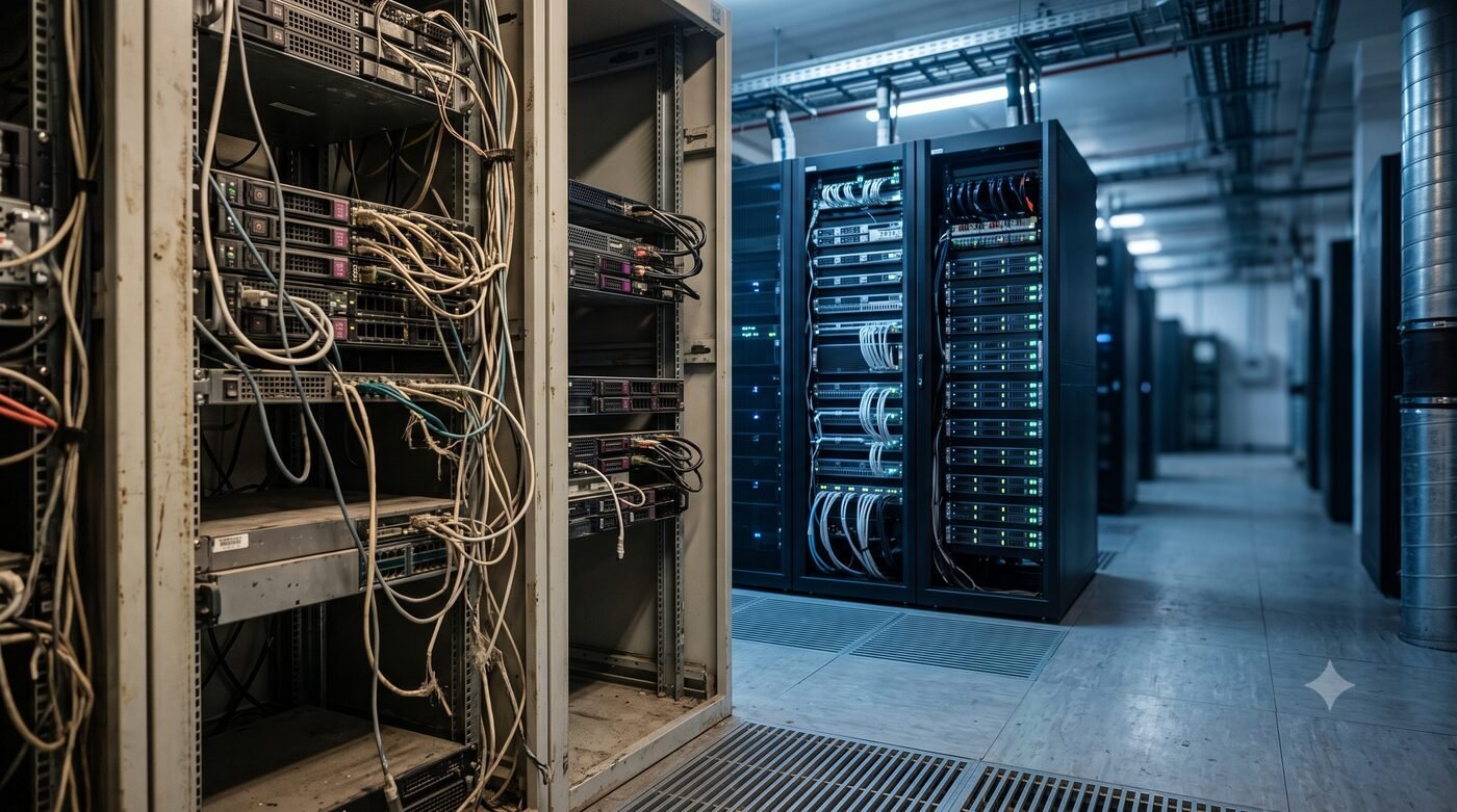 Modernizing Legacy Systems Without Disrupting the Business