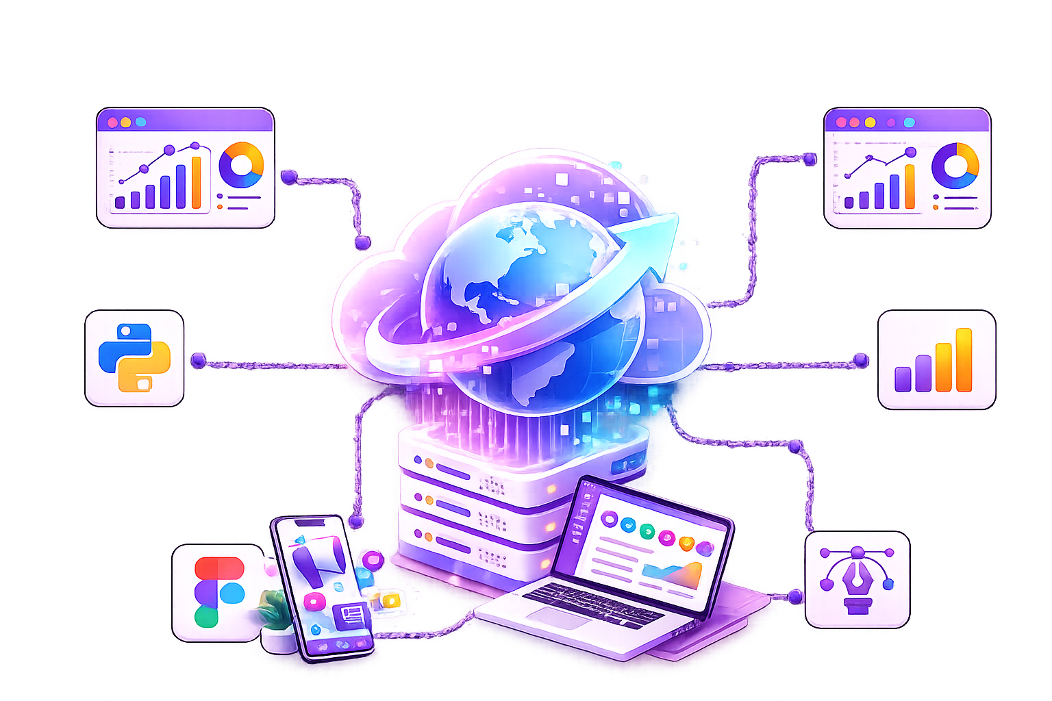 Modernize the Business Behind the Technology